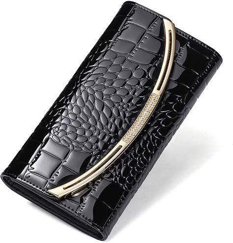 celine dion cavatina leather wallet|WOMEN'S LUXURY LEATHER WALLETS .